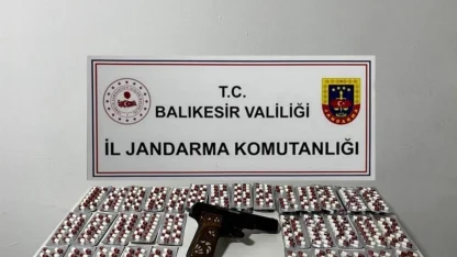 Balıkesir’de 8 ilçede uyuşturucu operasyonu; 31 şahıs yakalandı