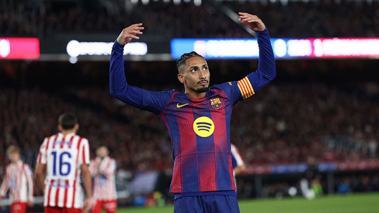 Barcelona, Atletico Madrid&#039;i geriden gelerek devirdi!