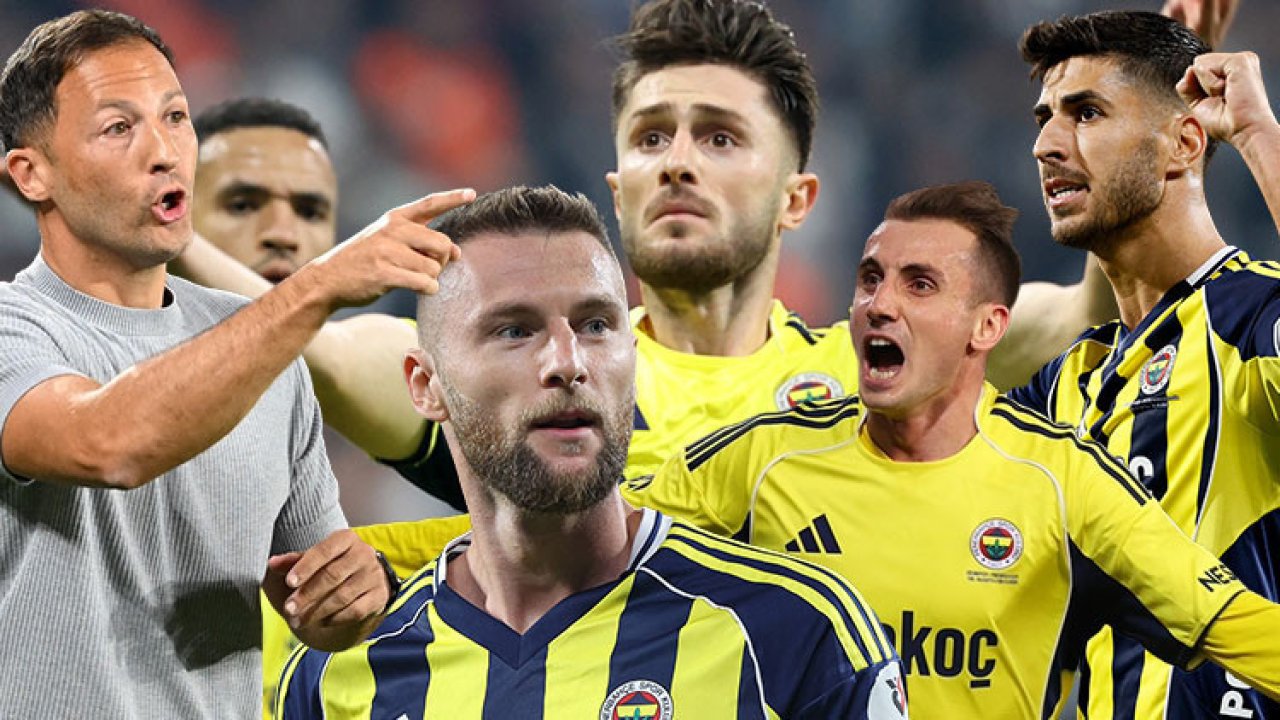 Başakşehir-Fenerbahçe maçı öncesi Tedesco&#039;dan kritik mesaj: Lüksümüz yok!