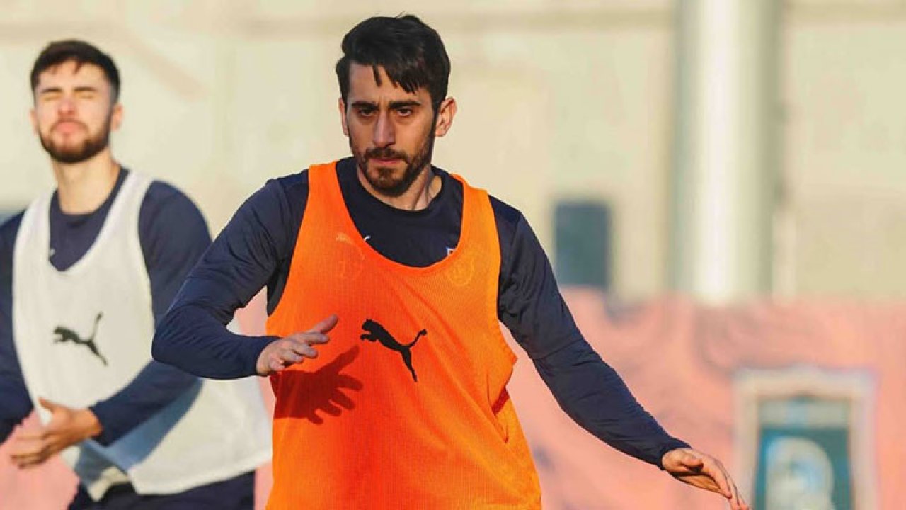 Başakşehir, Galatasaray maçı hazırlıklarına başladı!