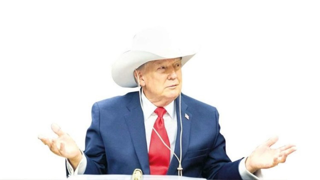 Başkan Trump’ın Açlık Oyunları