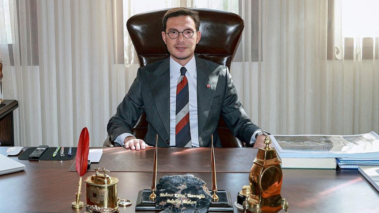 Başkan Yazıcıoğlu’nun makam odasında dinleme cihazı bulunmuştu! İki şüpheli tutuklandı