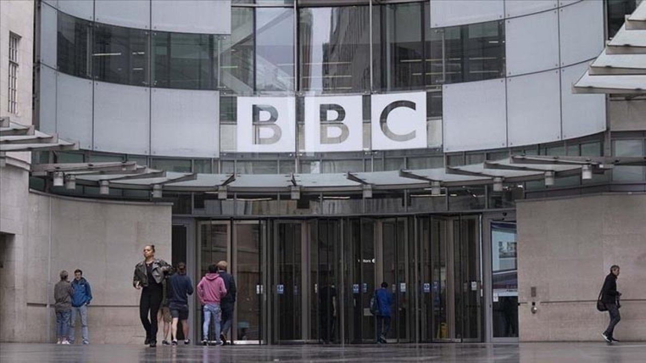 BBC'den Trump'a yanıt