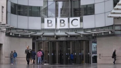 BBC'den Trump'a yanıt