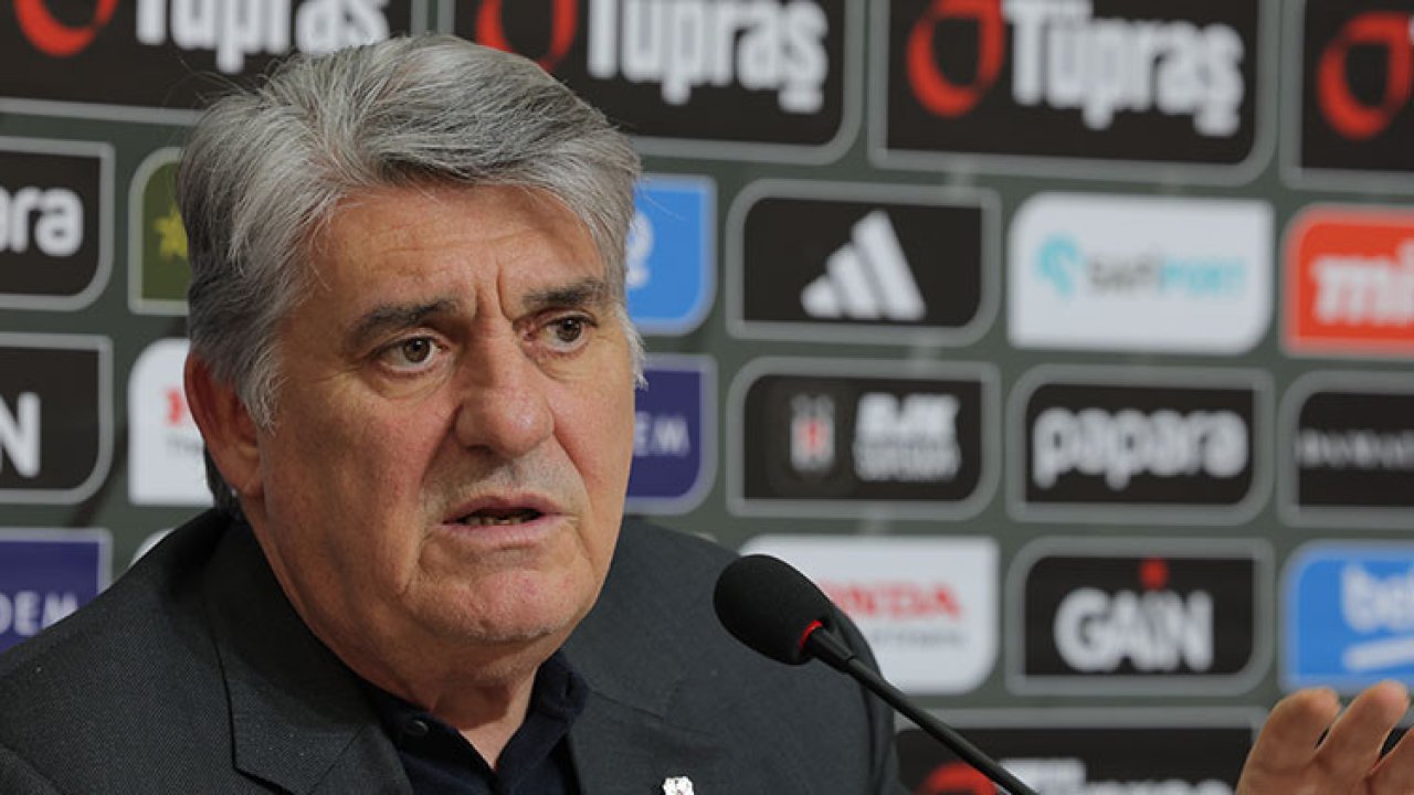 Beşiktaş Başkanı Serdal Adalı İbrahim Hacıosmanoğlu ile görüştü! İkinci yarı için yabancı VAR&#039;ı resmen istedi