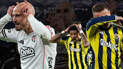 Beşiktaş, Fenerbahçe galibiyeti sonrası dikkat çeken sözler! 'İnanılması güç! Cerny böyle istedi'