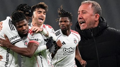 Beşiktaş'a, Karagümrük maçı sonrası kritik öneri ve yorum: Sizi cezalandırabilirler!