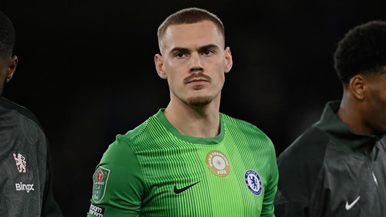 Beşiktaş'ın ilgilendiği Jörgensen için Chelsea'den açıklama geldi!