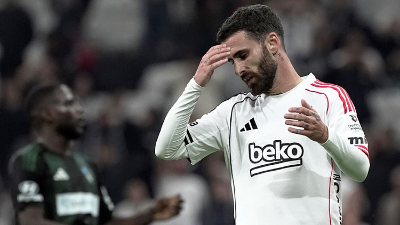Beşiktaş&#039;ta Rafa Silva için karar günü!