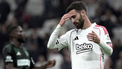 Beşiktaş'ta Rafa Silva için karar günü!