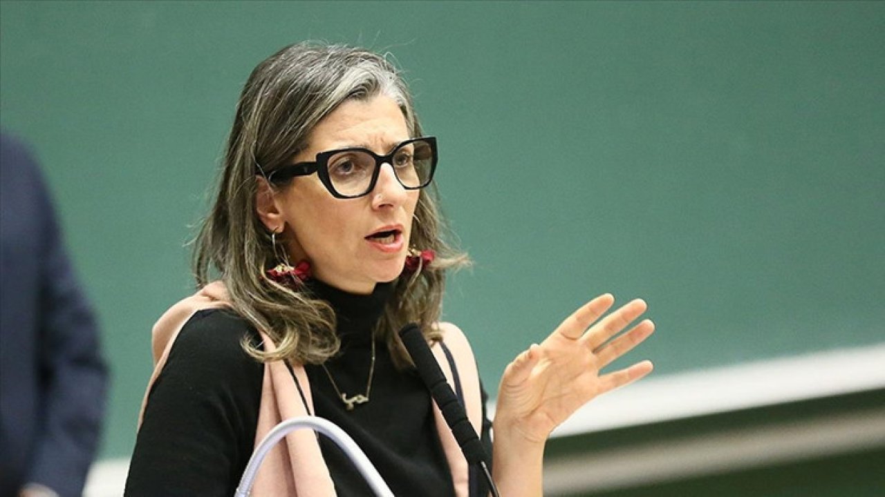 BM Raportörü Albanese&#039;den Eurovision&#039;a İsrail tepkisi