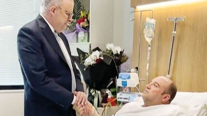 Bondi saldırganları DEAŞ kampına gitmiş