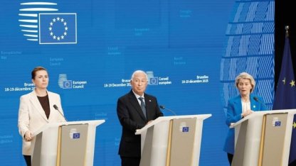 Brüksel’den ortak borç kararı çıktı… AB’nin ‘Rus parası’ planı tutmadı