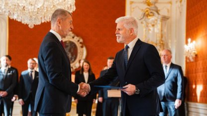 Çekya'nın yeni milyarder başbakanı