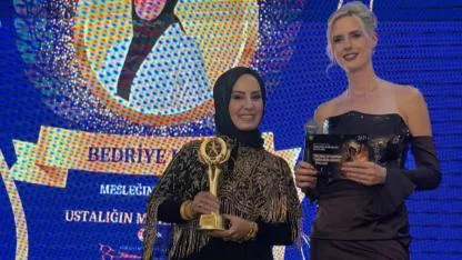 ÇEYREK ASIRLIK KARİYER: BEDRİYE KAYA