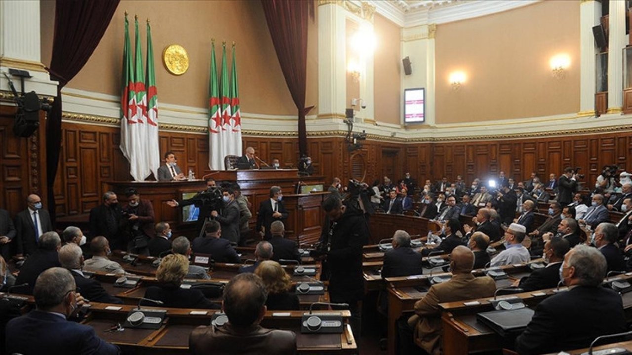 Cezayir, Fransız sömürgeciliğini suç ilan etti: İki ülke arasında tansiyon yükseldi