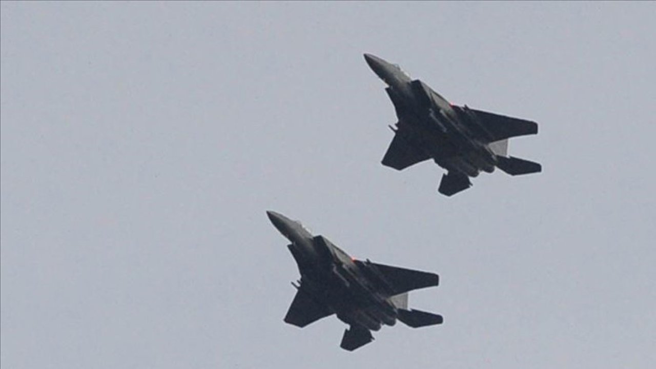 Çin savaş uçakları, Japon uçaklarına radar kilidi attı