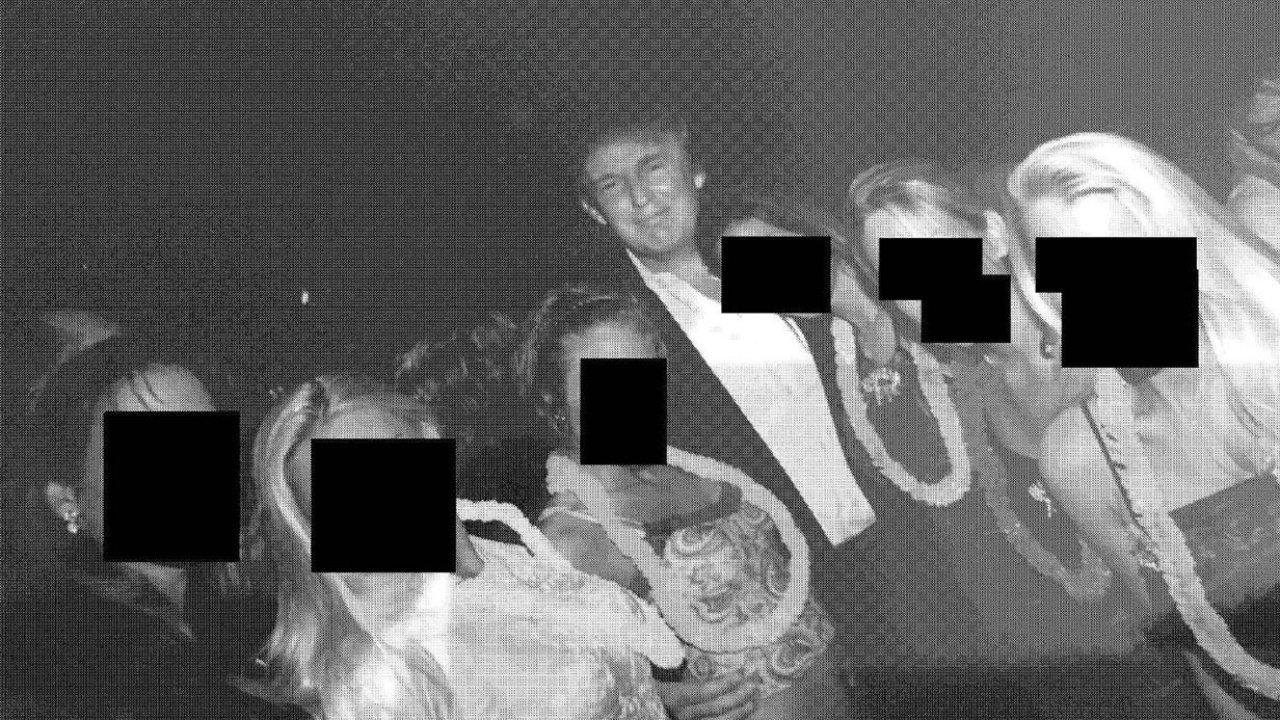 Clinton Gates ve diğerleri de var... Epstein dosyasında üç Trump fotoğrafı