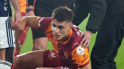 Derbide Kazımcan Karataş'ı yaralayan taraftar yakalandı