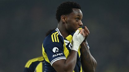 Derbilerin yeni kralı Jhon Duran!