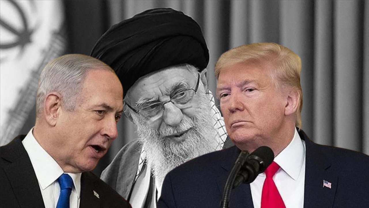 Diplomasi sürerken bombalar hazırlanmış: Gizli İran hamlesi deşifre oldu... Trump ve Netanyahu'dan ortak plan!