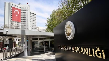 Dışişleri Bakanı Fidan, AB Yüksek Temsilcisi Kallas ile görüştü