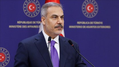 Dışişleri Bakanı Hakan Fidan: Suriye politikamız insani hedeflere hizmet etti