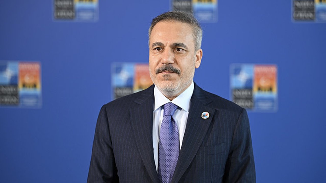 Dışişleri Bakanı Hakan Fidan'ın 2025 raporu: 50 ülkeye 73 ziyaret