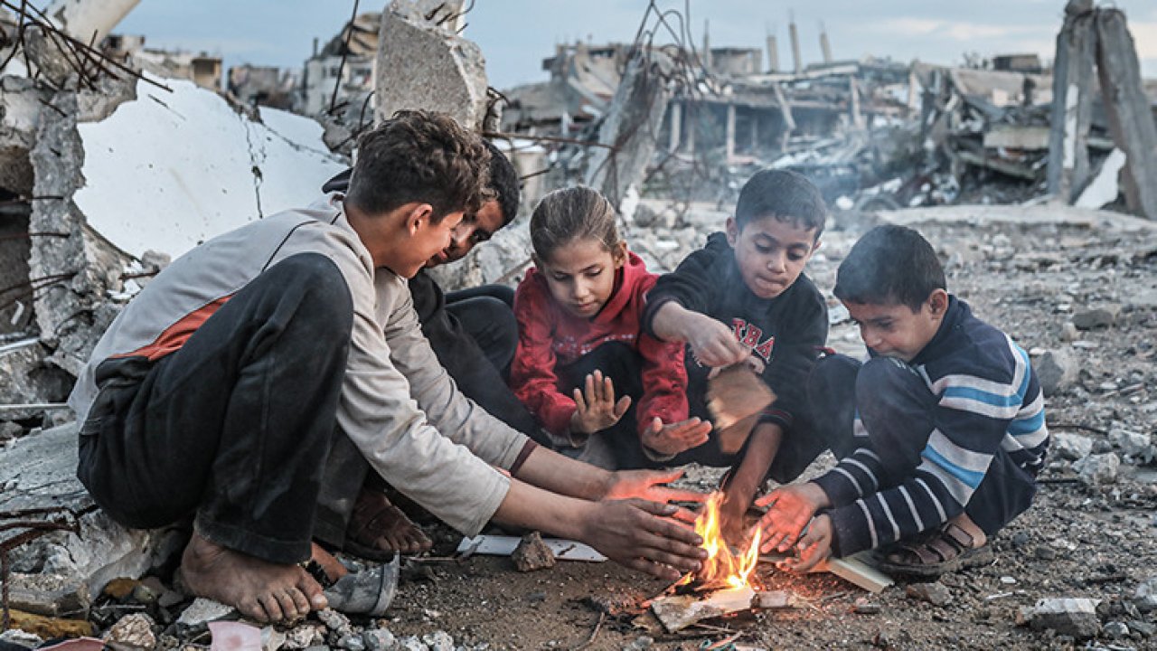 DSÖ: Gazze'de son 24 saatte en az 10 kişinin öldü