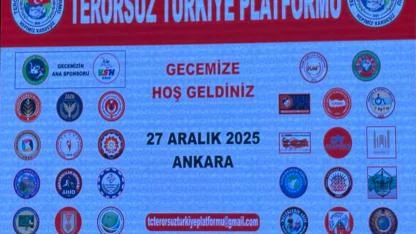Dün Ankara’da, TRT’de canlı yayınlanan programda İzmir