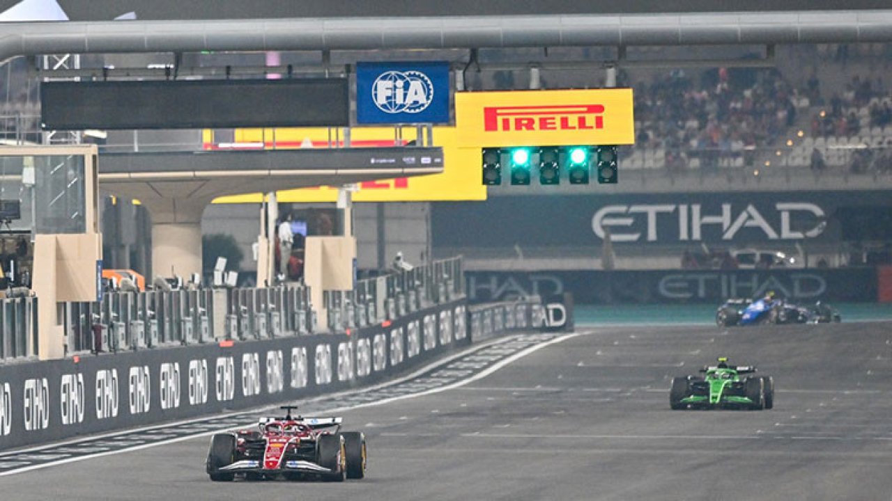 Dünyanın gözü bu yarışta!