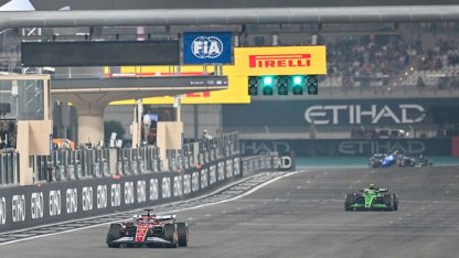 Dünyanın gözü bu yarışta!