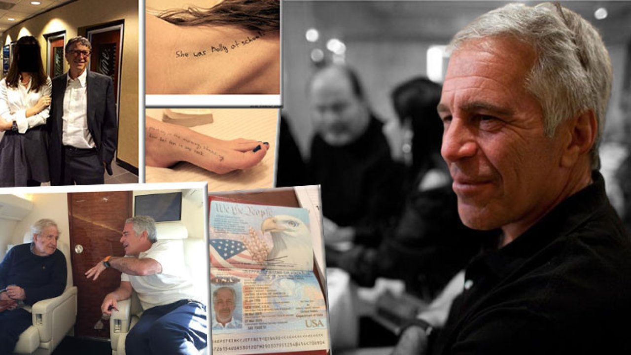 Dünyayı sarsan Epstein dosyasında yeni perde: Karanlık ağ yeniden gündemde... Yeni fotoğraflar yayınlandı