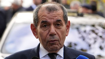 Dursun Özbek ve Abdullah Kavukcu, TFF Başkanı Hacıosmanoğlu ile görüştü