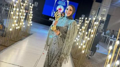 ELİFE YAZICI TÜRKİYE'NİN SİHİRLİ ELLERİNDE