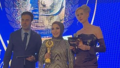 ELİFE YAZICI TÜRKİYE'NİN SİHİRLİ ELLERİNDE