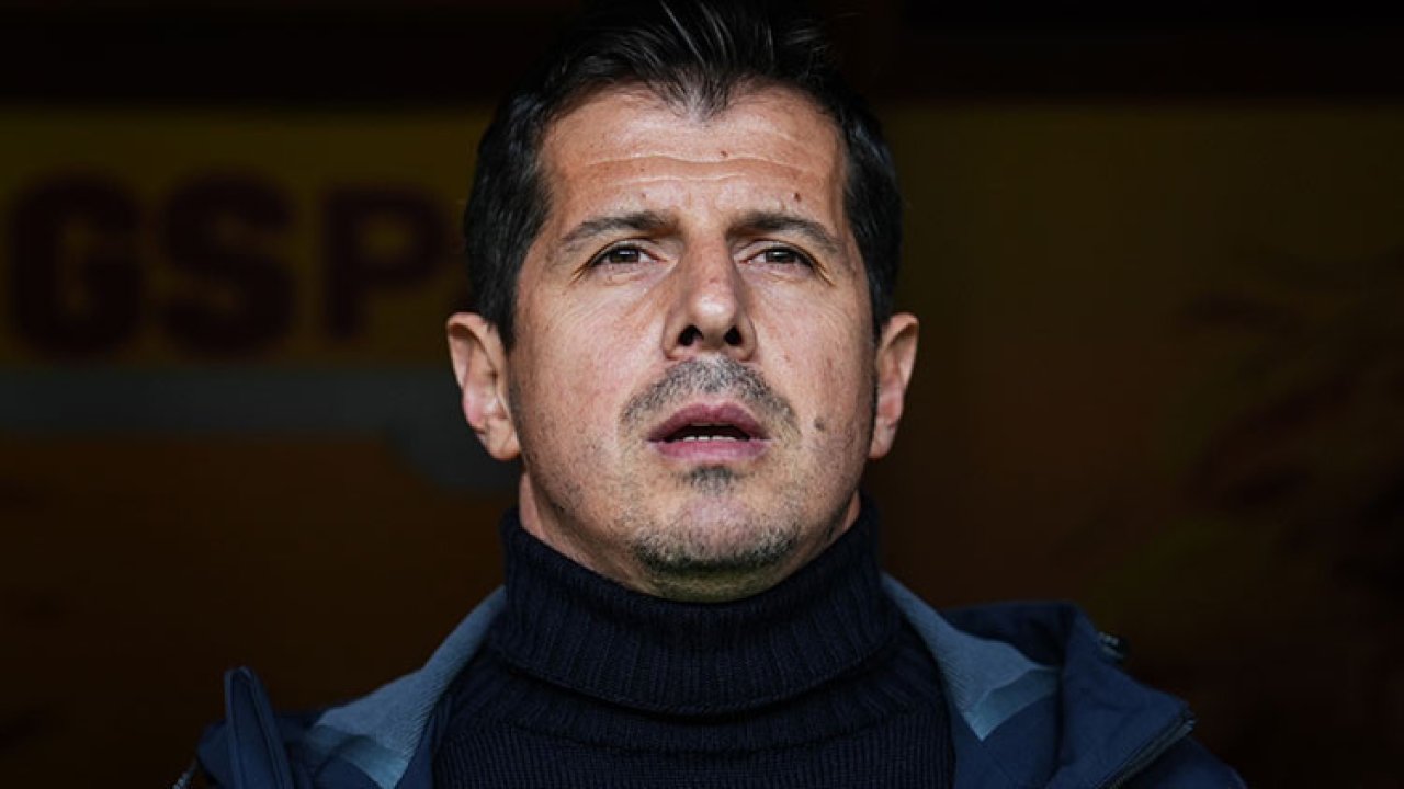 Emre Belözoğlu: 'Galatasaray'ın gücünü kabul etmeliyiz!'