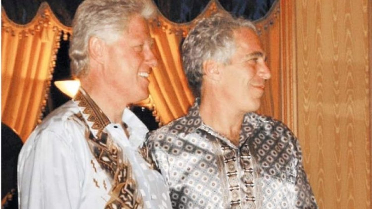 Epstein belgelerinde Clinton öne çıktı