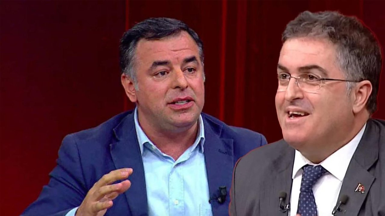 Ersan Şen ile Barış Yarkadaş arasında 'Fenerbahçe' gerilimi: "Kulübün yakasından düş"