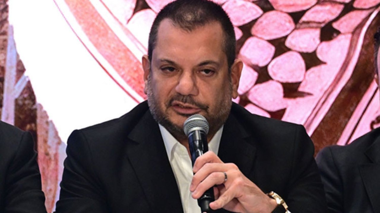 Ertuğrul Doğan: 'Bu takım bize gurur veriyor!'