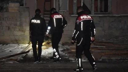 Erzincan’da aranan 37 şahıs polis operasyonlarıyla yakalandı