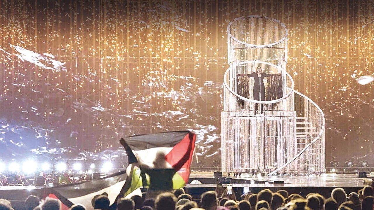 Eurovision’da İsrail depremi... İzlanda da katılmıyor