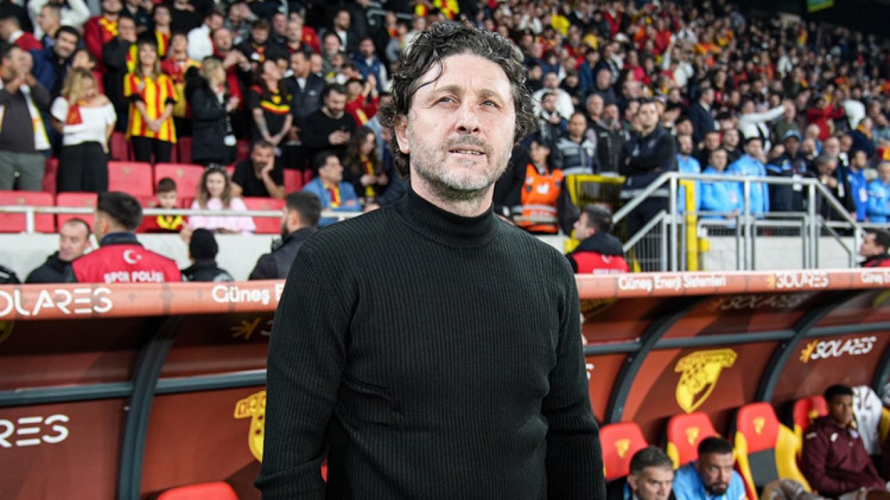 Fatih Tekke: &#039;Kavgadan kaçmadık, gurur duyuyorum&#039;