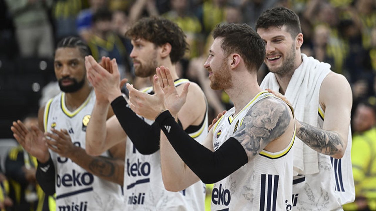 Fenerbahçe Beko, Monaco&#039;ya konuk oluyor!