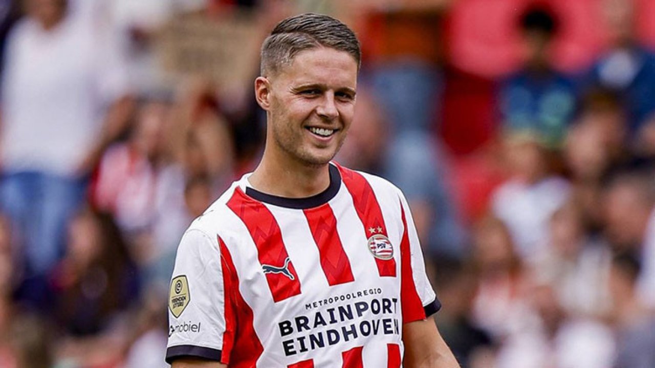 Fenerbahçe, Joey Veerman transferini bitirdi! İşte sözleşme süresi