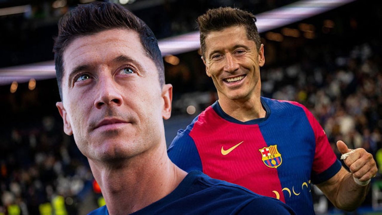 Fenerbahçe, Lewandowski’ye resmen transfer teklifi yaptı! Almanlar duyurdu