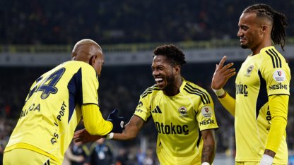 Fenerbahçe'de hedef devreyi namağlup tamamlamak!