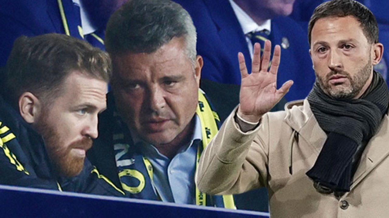 Fenerbahçe'de istikamet Hollanda: Orta sahaya 2 aday...