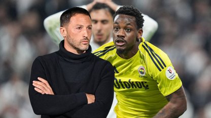 Fenerbahçe'de Konyaspor maçı öncesi Jhon Duran planı! Tedesco'dan hamle