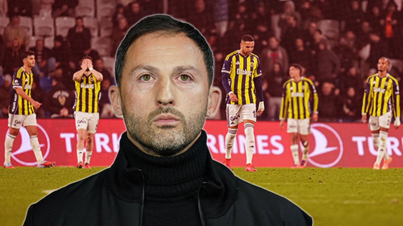 Fenerbahçe&#039;nin Başakşehir deplasmanındaki iki puanlık kaybının ardından usta yazarlardan sert eleştiri: &#039;Hissiz, tutkusuz ve temposuz!&#039; , &#039;Tedesco takımın...